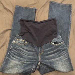 A pea in the pod maternity jeans